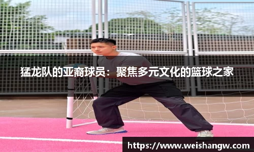 猛龙队的亚裔球员：聚焦多元文化的篮球之家